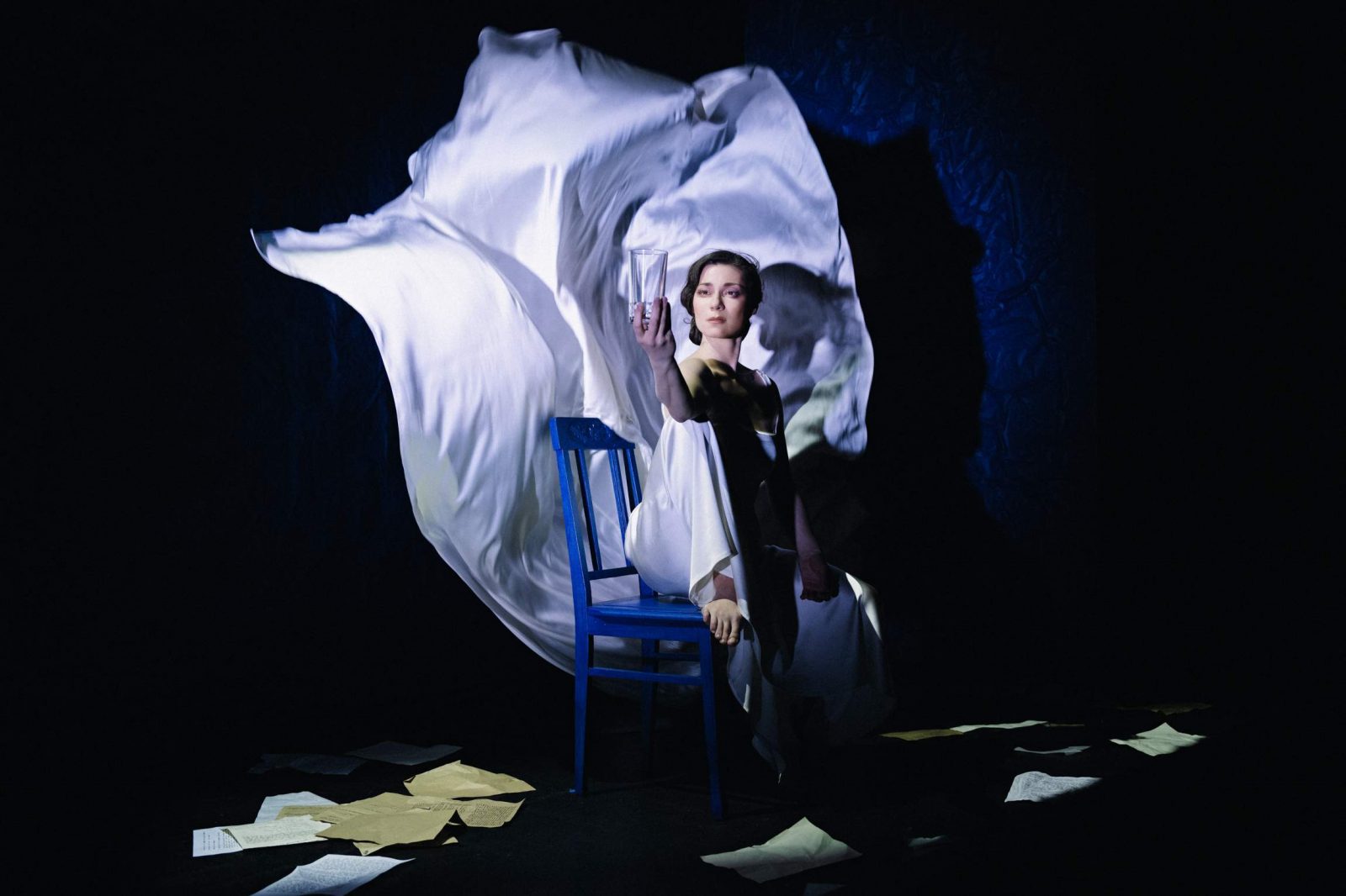 Говори со мной