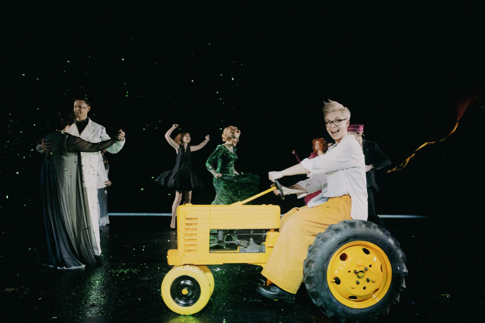 Говори со мной